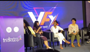 “ Objective is to create a space in India for women creatives and animators