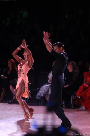 BALLROOM BLITZ: The Stars of the Ballroom Came out to Shine for a 5 night showstopping event full of glitz and glamour.