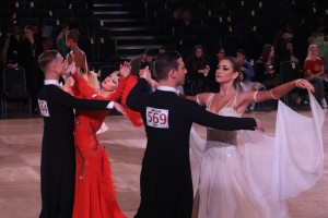 BALLROOM BLITZ: The Stars of the Ballroom Came out to Shine for a 5 night showstopping event full of glitz and glamour.