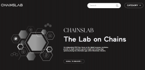 Chainslab Website