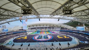 100 000 graduates show pride in Shincheonjo