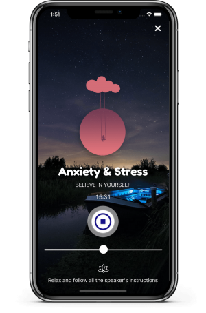Spiritual Meditation App