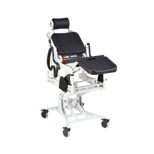 Rebotec Phoenix – Tilt in Place Comfort Shower Commode Chair