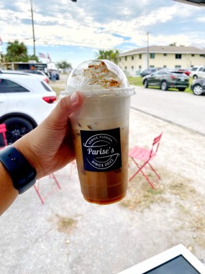 Grab an Iced Latte