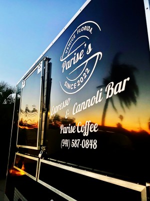 Parise’s of Venice Florida.
