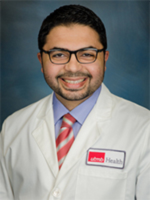 Laith Alzweri, MD, FECSM, a Urologist with University of Texas Medical Branch