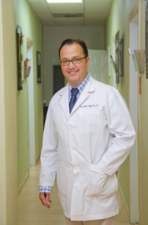 Julio C. Regalado, DC, a Chiropractor with Universal Rehab Center, PA