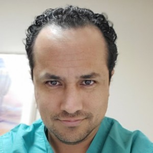 Juan Ortega-Sandoya, MD, an Internist with Eastern New Mexico Medical Center