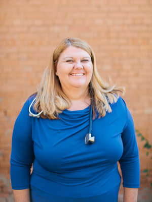 Davey M. Perrin, MD, a Family Physician with Ferris Family Medicine