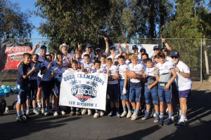 Santa Margarita Cowboys WESCON Champions