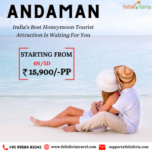 Amazing Andaman Tour Packages