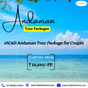 Explore the Beauty of Andaman Nicobar Island