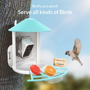 Netvue Birdfy Pro Perch