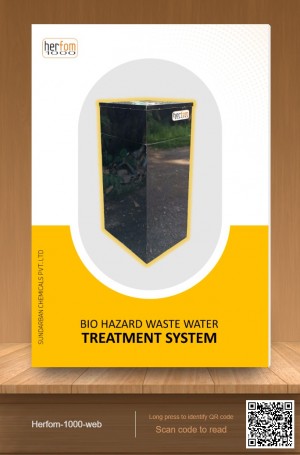 Experience a hassle-free journey in wastewater treatment with Sundarban Chemicals PVT. LTD
