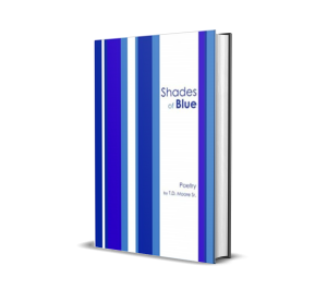 Shades of Blue by poet T.D. Moore