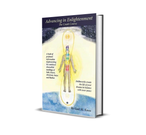 Advancing in Enlightenment: The Crash Course by author and life coach Gail Knox