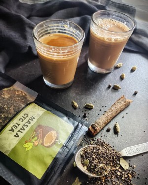 Brewed Leaf 7 Spice Masala Chai