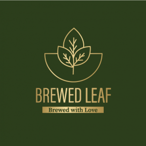 Brewed Leaf Logo
