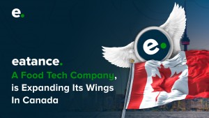 Eatance INC expanding to canada