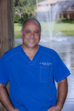 Nader Moinfar, MD, MPH, FACS, FASRS, an Ophthalmologist with Florida Retina Consultants