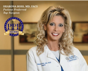 Sharona B. Ross, MD, FACS, Advanced Gastrointestinal and HepatoPancreaticoBiliary (HPB) Surgeon