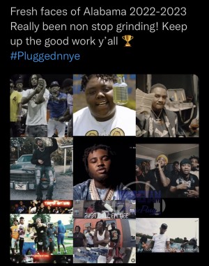 The Birmingham Music Plug Fresh Faces