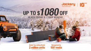 Jackery 2000 pro