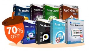 Leawo All in One Bundle