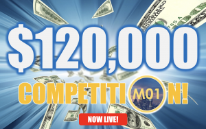 $120000 M01 Competition