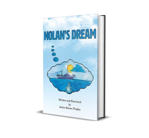 Nolan’s Dream, written and illustrated by Janice Ramos Tingley