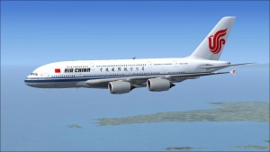 Air China Reservation