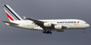 Air France Reservation
