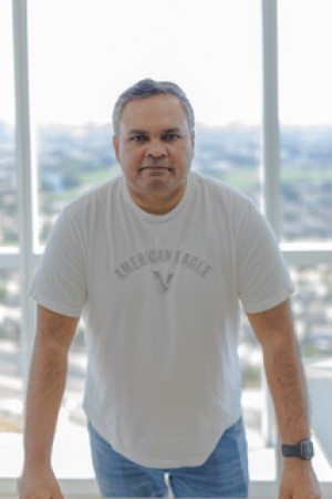 Milind Singh, CPO-Co-Founder, Xare