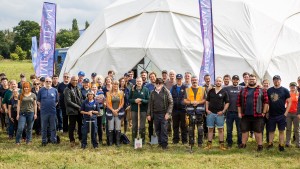 Tony Mick Helen Jackie