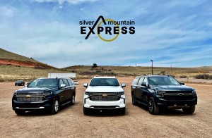 Concert luxury transportation