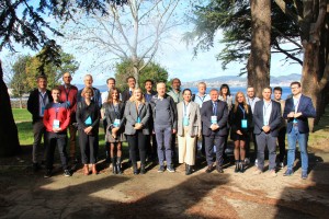 kickoff meeting trumpet photo