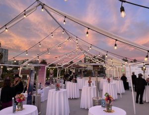 Party Rentals in Los Angeles