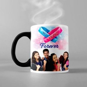 Customised coffee mug