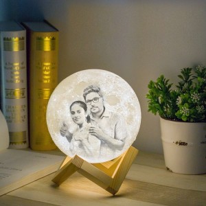 Moon lamp