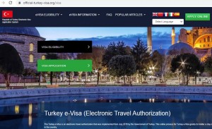 Visit Turkey On Next Vacation With The Help Of The Turkey Online Visa