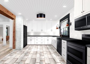Render Dwell | Kitchen Design & Renderings