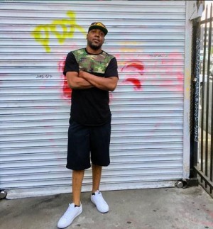 Hip Hop Artist - LA Johnson 