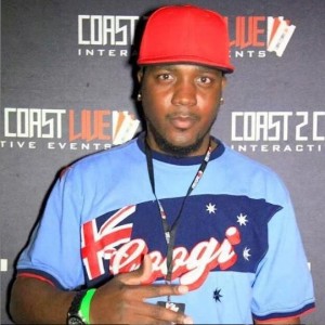 Rap Singer - LA Johnson 