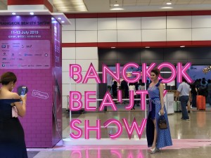 K-Beauty Expo Bangkok and Bangkok Beauty Show 2019 Show Preview (Outdoors)