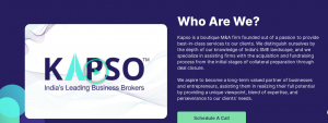 kapso india