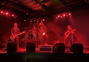 Chef-driven menu at Vibe