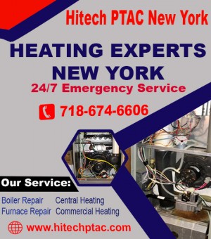Hitech PTAC New York
