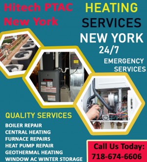 Hitech PTAC New York