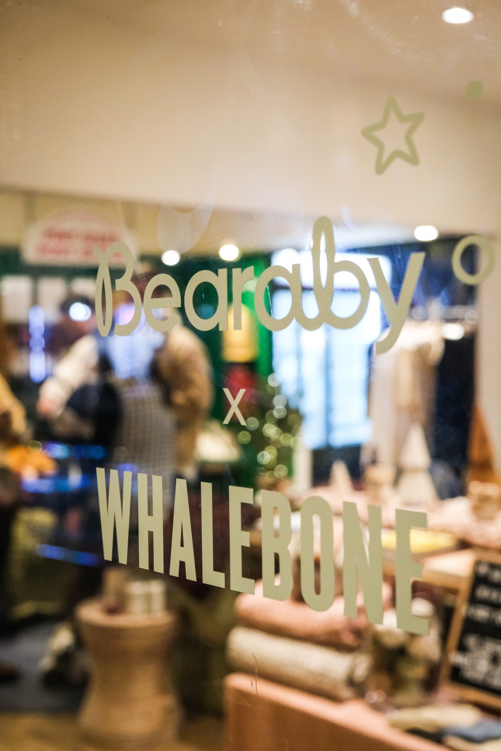 Bearaby Opens First PopUp Experience In Time for Holiday Season