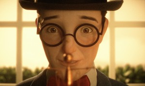 Mr Spam Gets A New Hat